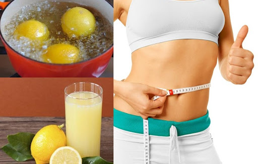 How to lose weight with lemon and honey