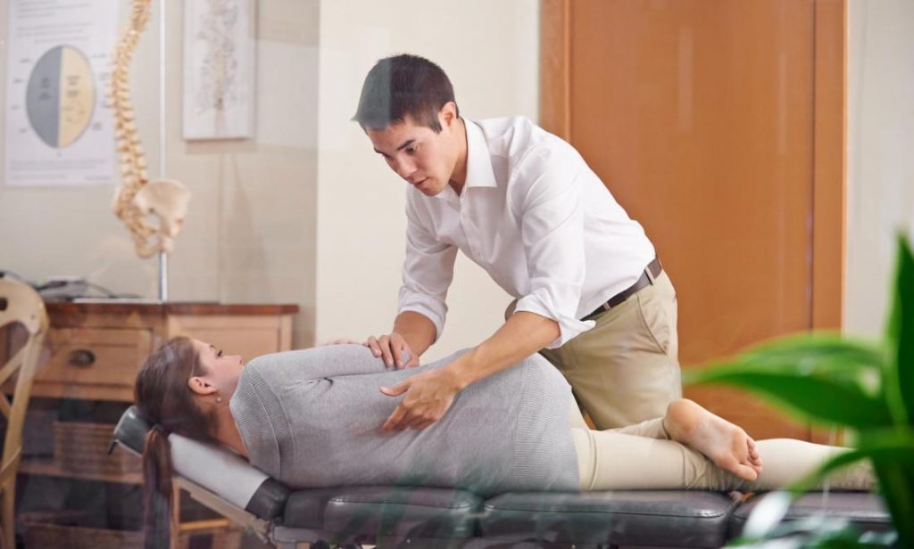 How Can a Chiropractor Assist You In Stress Relief?